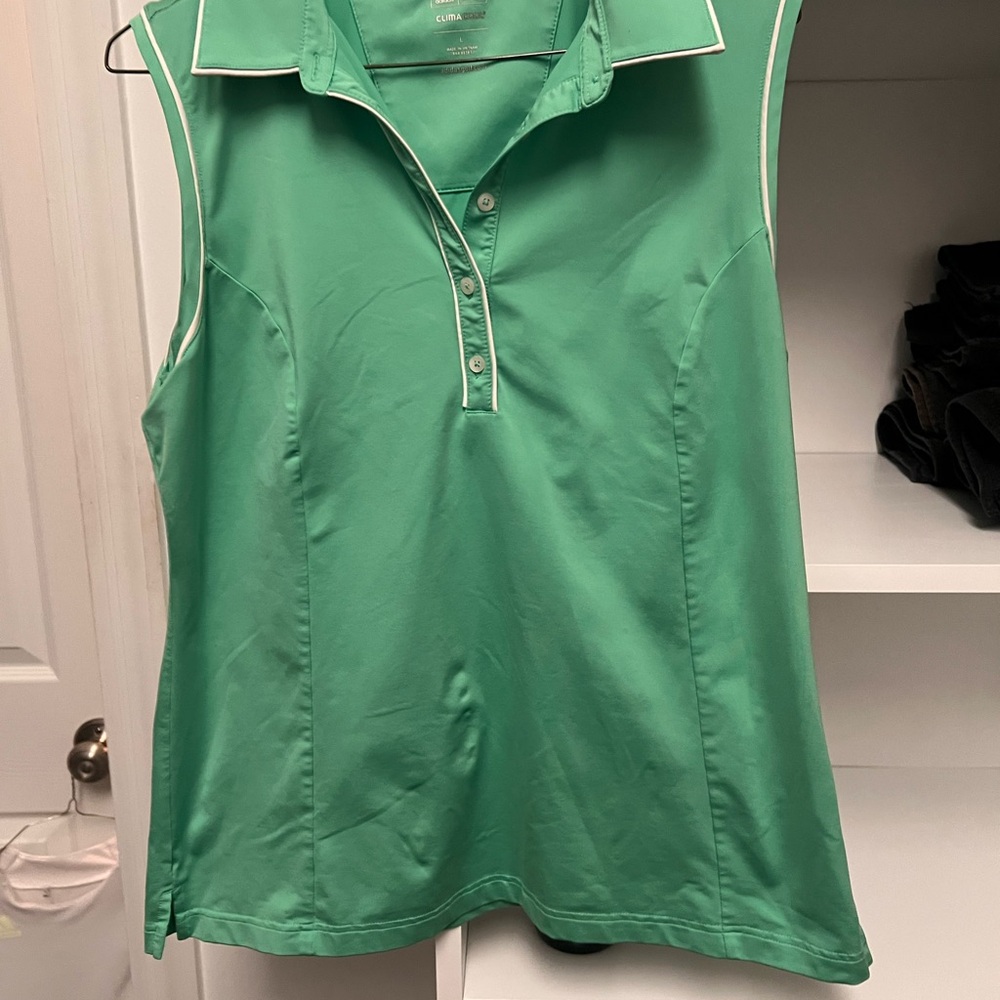 Adidas Aqua ClimaCool Polo